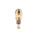 Форсунка Fluidics KW3-55/45°