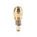 Форсунка Fluidics KW3-55/45°