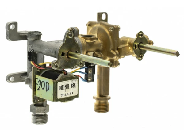 Водогазовый узел для котла Thermex Edisson F 20 D (артикул 904791)