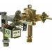 Водогазовый узел для котла Thermex Edisson F 20 D (артикул 904791)