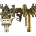 Водогазовый узел для котла Thermex Edisson F 20 D (артикул 904791)