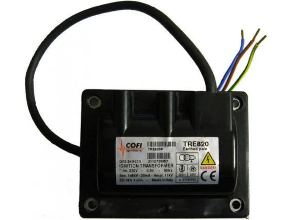 Трансформатор розжига Cofi TRE820 для котлов Elco, артикул 65323243