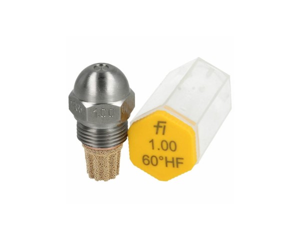 Форсунка Fluidics 1.00/60° HF
