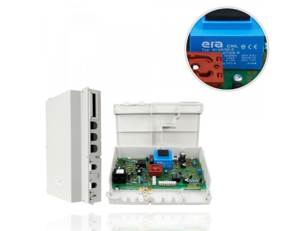 Плата управления Honeywell S4562DM1089 для котлов Junkers Euroline ZW/ZS/OW 23 KE/AE, артикул 87072071280