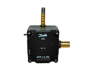 Топливный насос Danfoss BFP11R6 (071N1102) для бытовых горелок, давление 7-15 бар