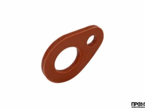 Прокладка электродов поджига и ионизации 10 мм - 4 мм