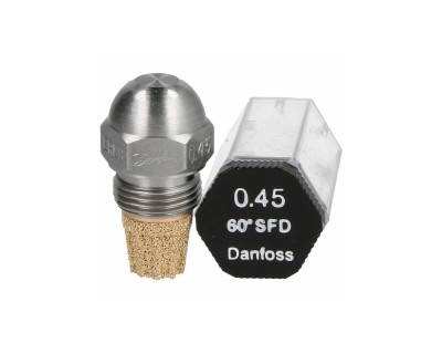 Форсунка Danfoss 0.45/60º SFD