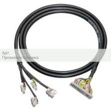 Неэкранированный соединительный кабель SIEMENS SIMATIC S7-300/1500, 6ES7923-5BJ00-0EB0