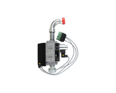 Газовый электромагнитный клапан Kromschroder CG225R01-ZT2WF1Z