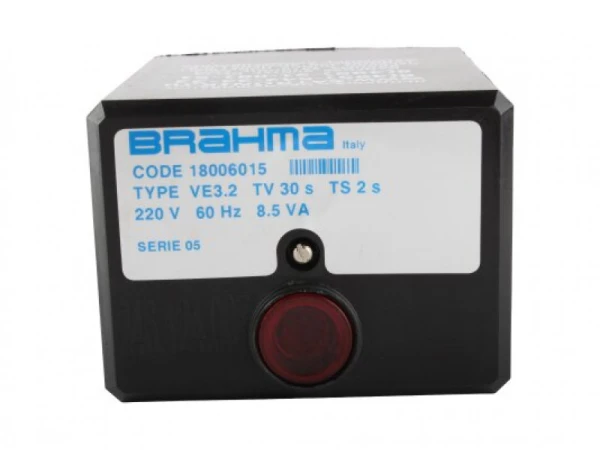 Блок управления горением Brahma VE3.2 (18006015) для газовых горелок до 350 кВт