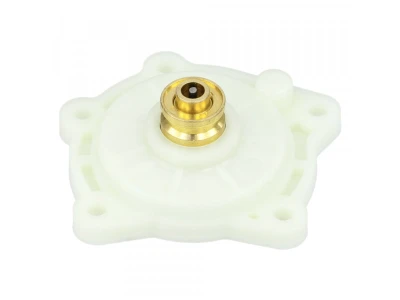 Крышка водной арматуры для газовых котлов Junkers/Bosch WR10P, артикул 8705500105