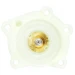 Крышка водной арматуры для газовых котлов Junkers/Bosch WR10P, артикул 8705500105