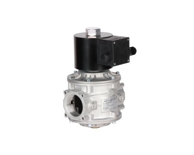 Газовый электромагнитный клапан Madas EVP/NC-6 DN 50