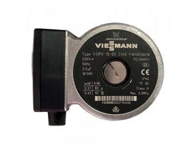 Двигатель циркуляционного насоса Viessmann UPS 60, артикул 7834764-2