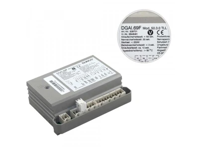 Менеджер горения Dungs DGAI.69F Mod. 50.3.0 TLL для котлов Viessmann, артикул 7273691