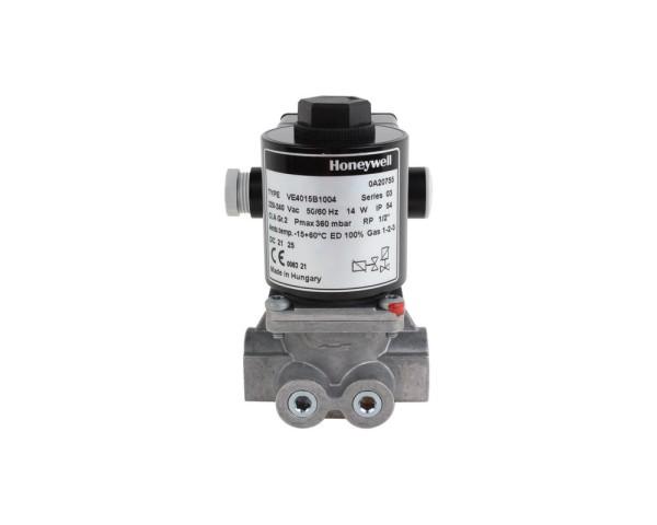 Газовый электромагнитный клапан Honeywell VE4015B1004