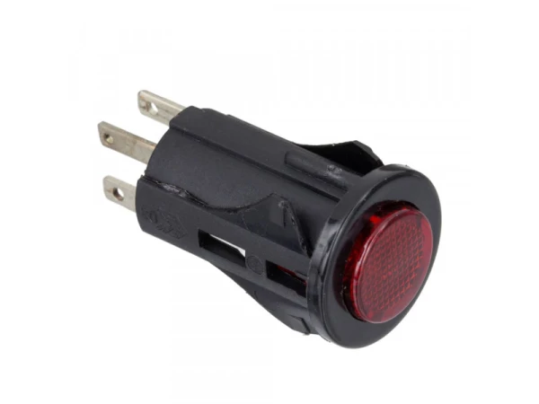 Кнопка аварийной перезагрузки котлов Baxi (Артикул: 711551800)