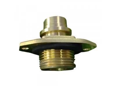 Фитинг насоса для котлов Baxi, артикул 7818291, OEM
