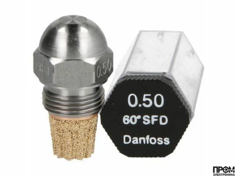 Форсунка Danfoss 0.50/60º SFD