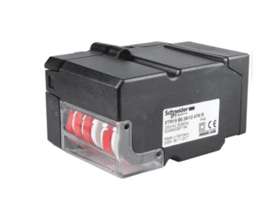 Сервопривод Schneider Electric STM19 B0.36/12 47N R для воздушной заслонки котлов Lamborghini (Артикул: 04044900)