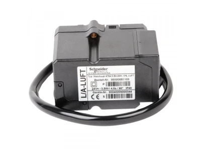 Сервопривод для регулировки воздушной заслонки Berger Lahr/Schneider Electric STE4.5 B0.36/6-01L LUFT, артикул 651103