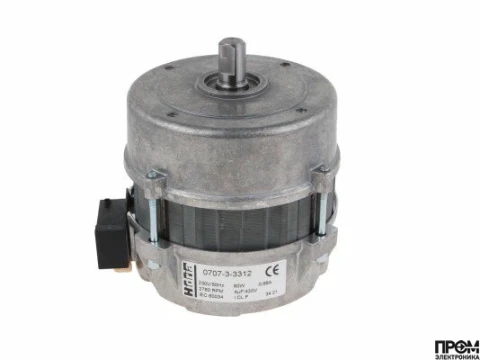 Электродвигатель Hidria 0707-3-3312