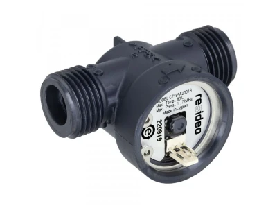 Датчик протока Honeywell C7195A2001: Измерение расхода воды для систем теплоснабжения