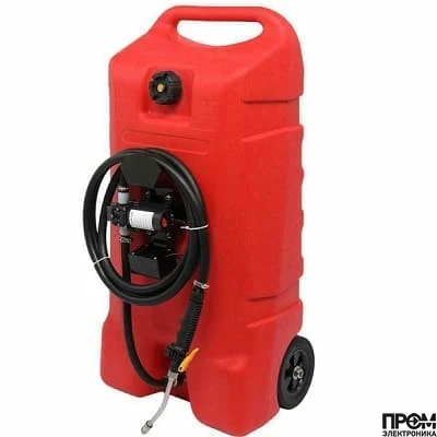 Мобильный топливный модуль для бензина Petroll 53E