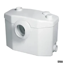 Насос-измельчитель SANIPRO, 400 Вт, 220 В, SFA P30