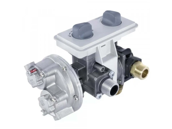 Газовая арматура Mertik GW50-ПГ-13 (пластик) для котлов Mora Top (артикул ST90499)