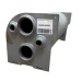 Теплообменник первичный для котлов Protherm 0020044555, 12-18 кВт, медный