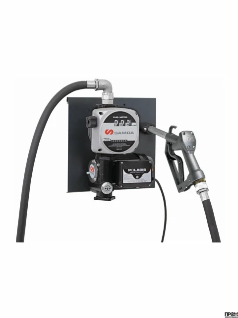 Комплект с насосом для настенного монтажа для ДТ 70л/м 685713 SAMOA