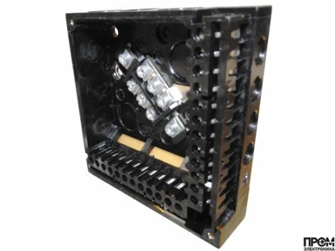 Цоколь топочного автомата Siemens AGM410490550