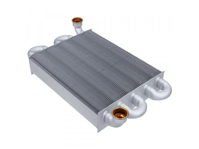 Первичный теплообменник Hex Copper 74 FIN для котлов E.C.A, артикул 7006908555