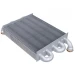 Первичный теплообменник Hex Copper 74 FIN для котлов E.C.A, артикул 7006908555