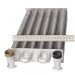 Первичный теплообменник Hermann 15004840 для котлов 28-30 кВт