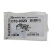 Насос для горелки Danfoss RSA 95 R 070-3470
