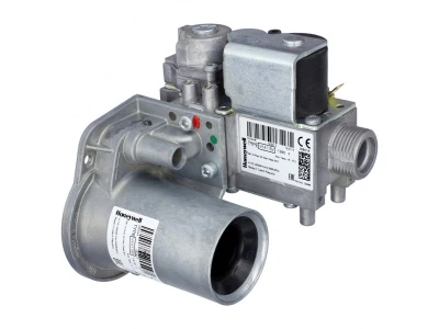 Газовый клапан Honeywell VK4115V1386 для управления подачей газа и модуляции
