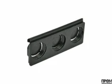 Цоколь топочного автомата Satronic / Honeywell в комплекте 75310 + 70502