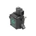 Насос для горелки Suntec AU V 47 L 9857 6P 0500