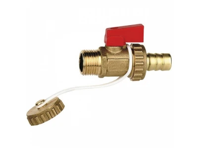 Шаровый кран 3/8" для котлов Protherm, артикул 0020027543