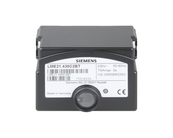 Топочный автомат Siemens LME21.430C2BT