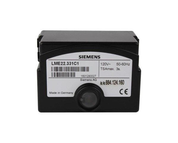 Топочный автомат Siemens LME22.331C1