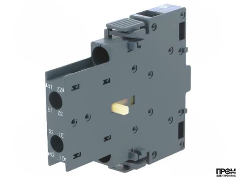 Вспомогательный выключатель Weishaupt Sirius, 3RH2921-1DA11