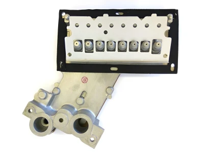 Комплект перехода на сжиженный газ LPG для газовых котлов Rinnai RB-107/167 EMF, артикул 498900306
