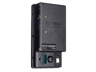 Блок управления Kiturami NCTX-3000GP/G для котлов Turbo Hi-Fin 25/30 (артикул S111110023)