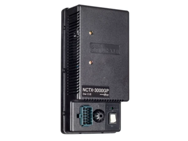 Блок управления Kiturami NCTX-3000GP/G для котлов Turbo Hi-Fin 25/30 (артикул S111110023)