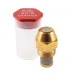 Форсунка Danfoss OD 9.00/60° S, артикул 030F6158
