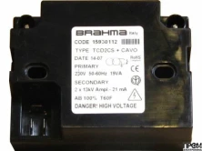 Трансформатор розжига Brahma TCD2СS
