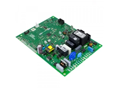 Плата управления Honeywell S4962DM3235B для котлов, с трансформатором розжига